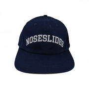 Quarter Snacks Noseslides Cap - Navy Front