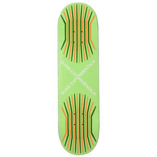 Quasi Deck - Crossfield Twin Tail 8.38"