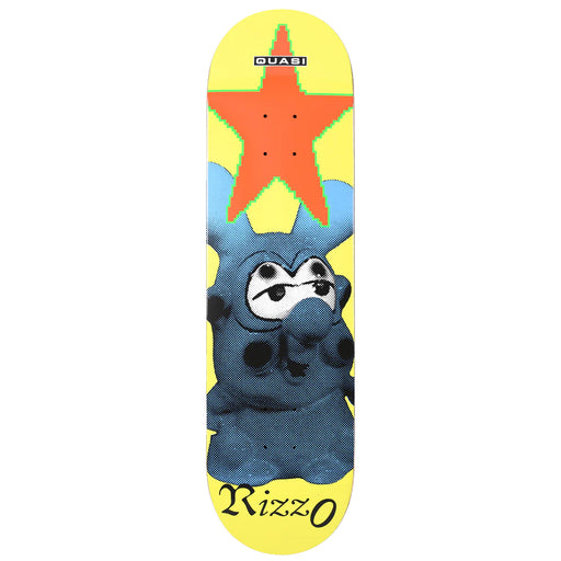 Quasi Deck - Dick Rizzo Guy 8.38"