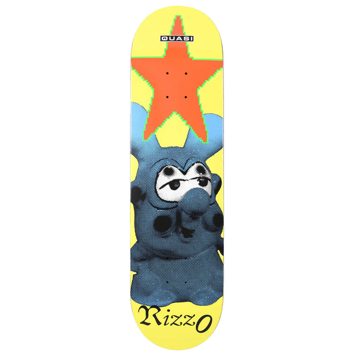 Quasi Deck - Dick Rizzo Guy 8.38"