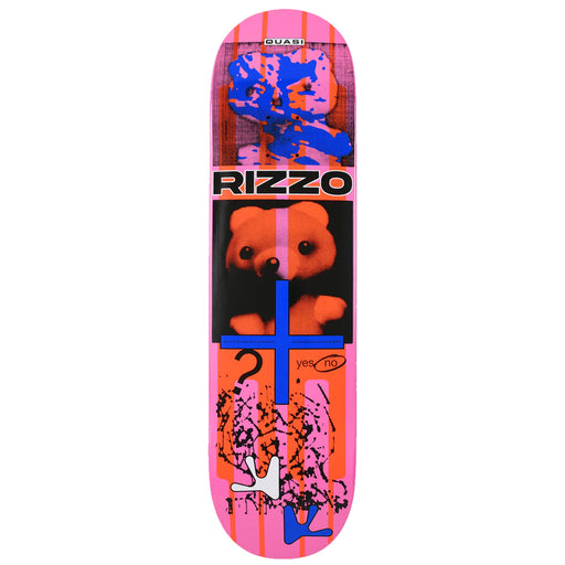 Quasi Deck - Dick Rizzo Stuffie 8.12"