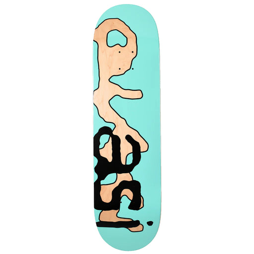 Quasi Deck - Lowercase 8.5"