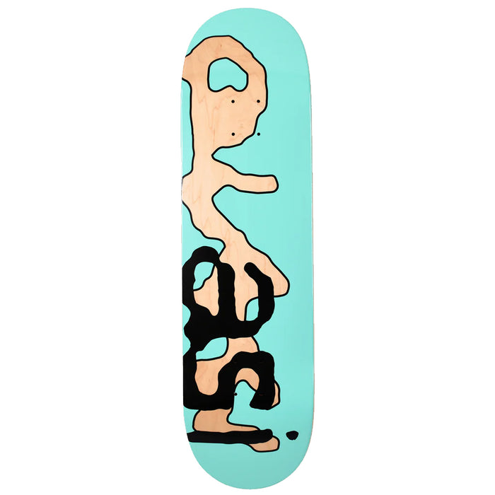 Quasi Deck - Lowercase 8.5"