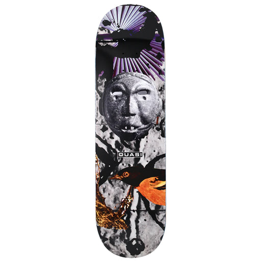 Quasi Deck - Oriole 8.625"