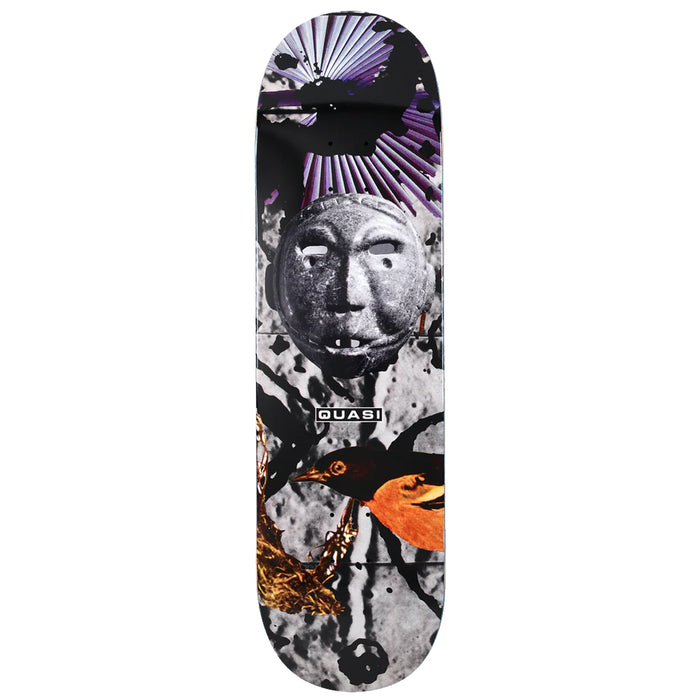 Quasi Deck - Oriole 8.625"