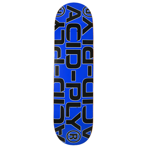 Quasi Deck - Ply Logo 8.62"