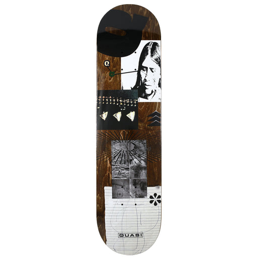 Quasi Deck - Shiprock 8"