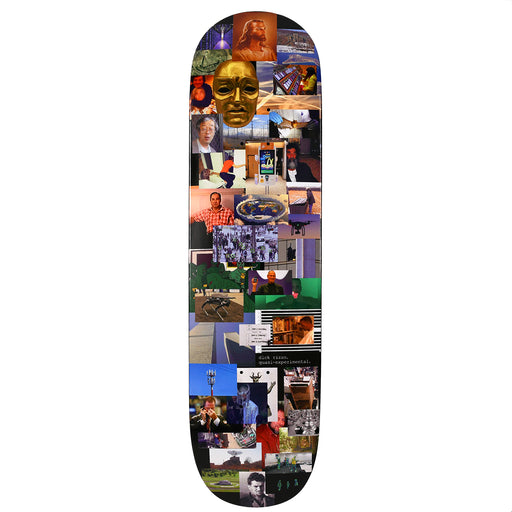 Quasi Deck - Dick Rizzo Psyop 8.25" | Underground Skate Shop