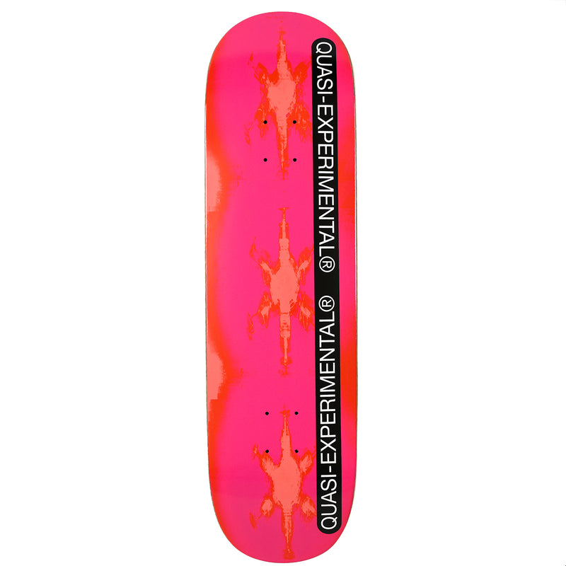 Quasi Deck - Hex 8.12" | Underground Skate Shop