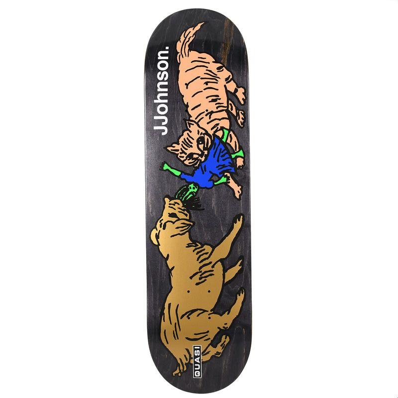 Quasi Deck - Jake Johnson Pet 8.38"
