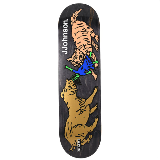 Quasi Deck - Jake Johnson Pet 8.38"