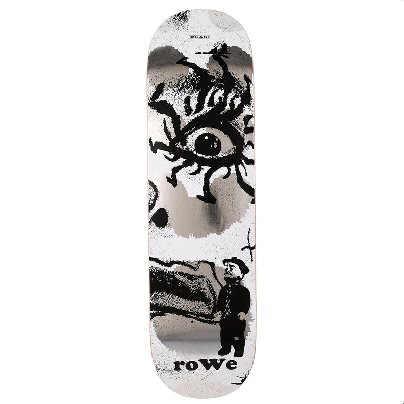 Quasi Deck - Jon Rowe Knocker 8.5" | Underground Skate Shop
