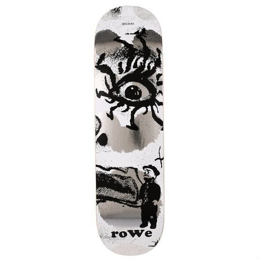 Quasi Deck - Jon Rowe Knocker 8.5" | Underground Skate Shop