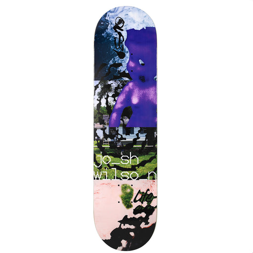 Quasi Deck - Josh Needmore 8" | Underground Skate Shop