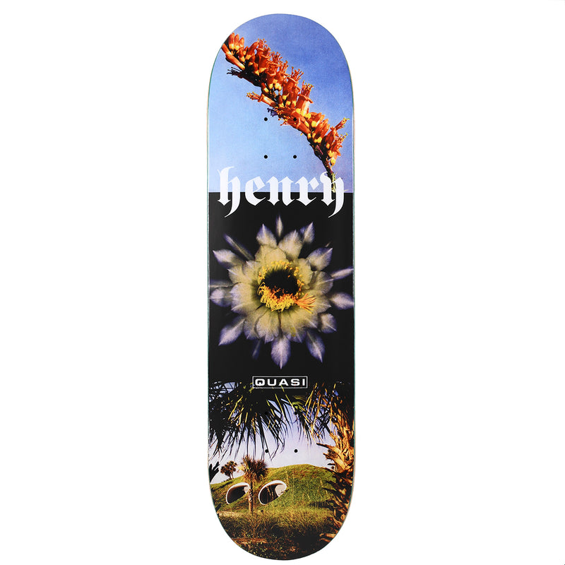 Quasi Deck - Justin Henry Engel 8.38" | Underground Skate Shop