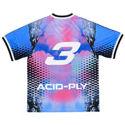 Quasi P.K. Soccer Jersey - Multi Back