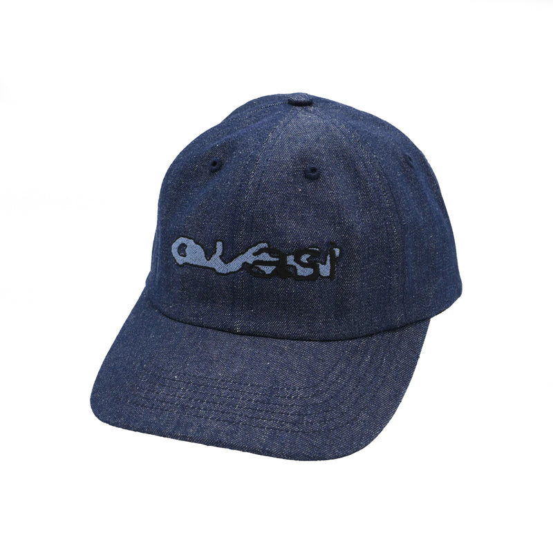 Quasi Redux 6 Panel Cap - Indigo