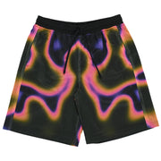 Quasi Rift Mesh Shorts - Multi Front