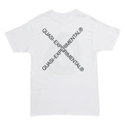 Quasi Worm T-Shirt - White Back