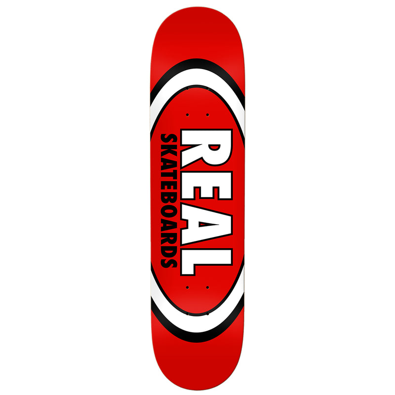Real Deck - Classic Oval 8.12"
