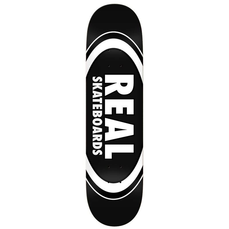 Real Deck - Classic Oval 8.25"