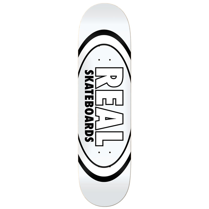 Real Deck - Classic Oval 8.38"