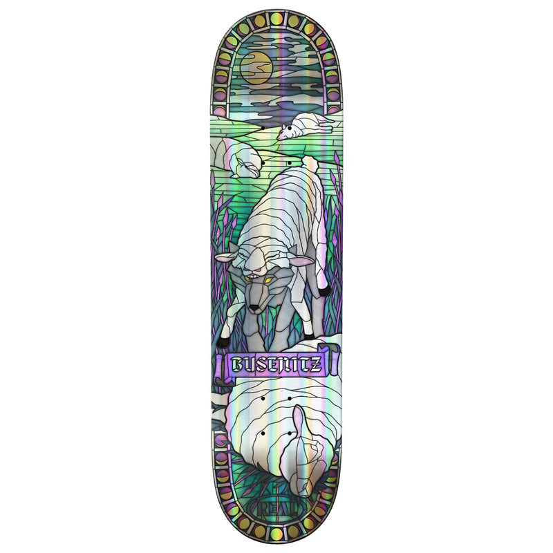 Real Deck - Dennis Busenitz Cathedral 8.38"