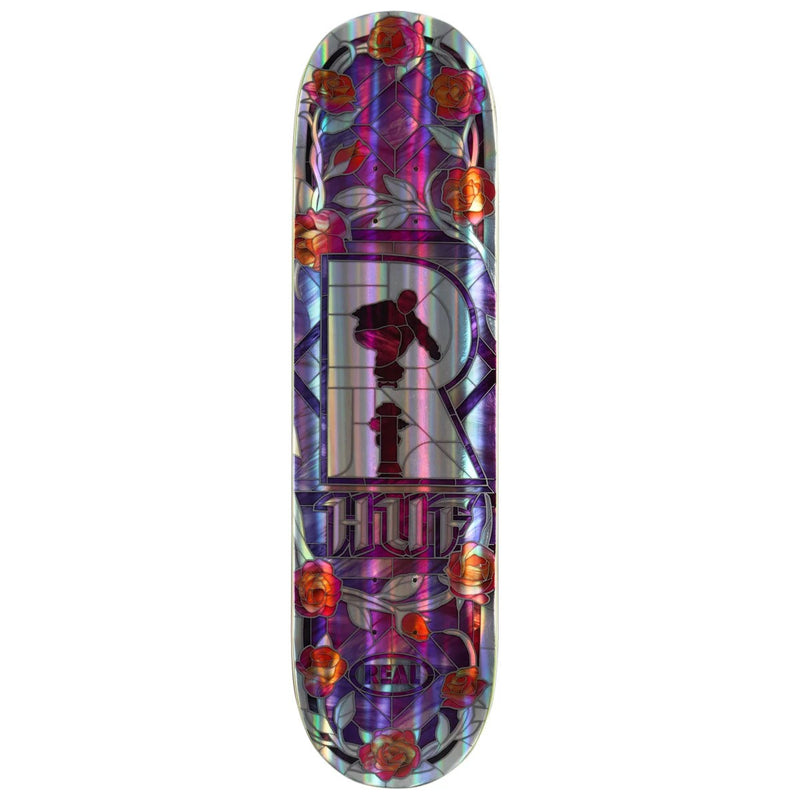 Real Deck - HUF Cathedral 8.25"