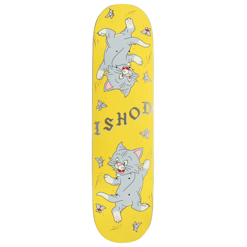 Real Deck - Ishod Wair Kitten Twin Tail 8.0"