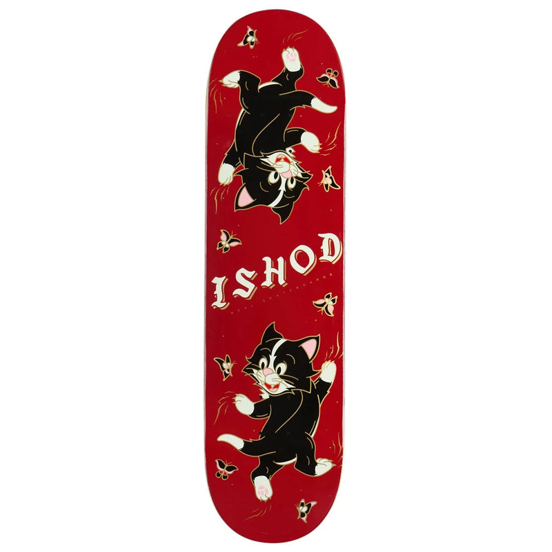 Real Deck - Ishod Wair Kitten Twin Tail 8.25"