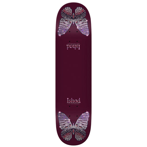 Real Deck - Ishod Wair Mariposa Twin Tail 8"