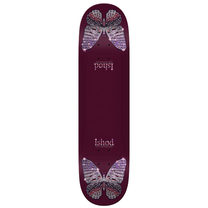 Real Deck - Ishod Wair Mariposa Twin Tail 8"