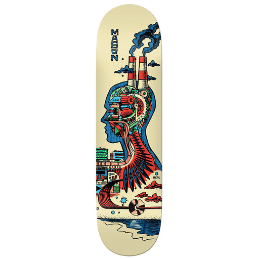 Real Deck - Mason Silva Artificial 8.28"