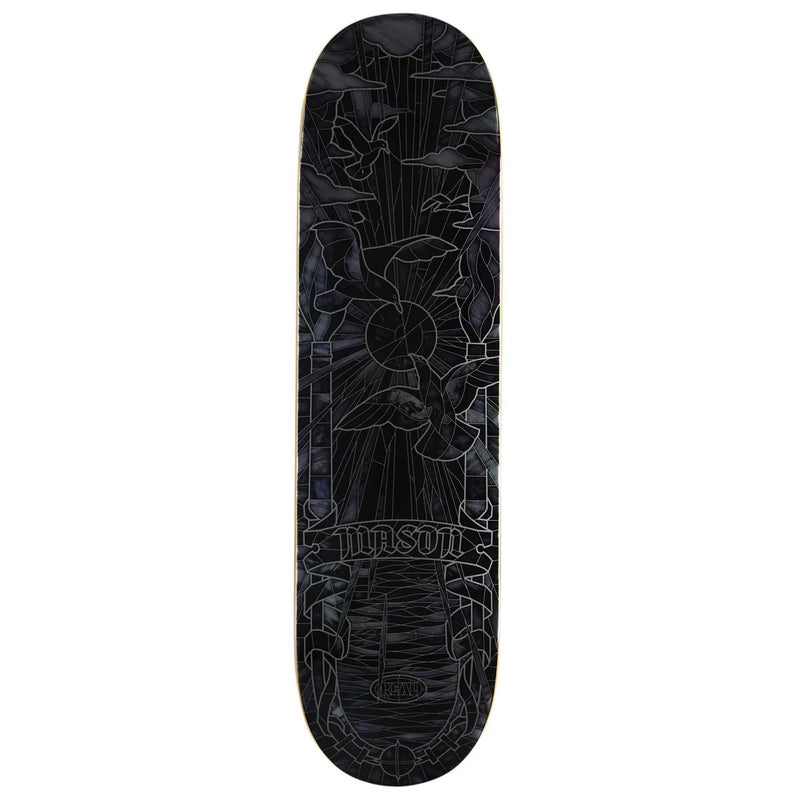 Real Deck - Mason Silva Cathedral 8.25"