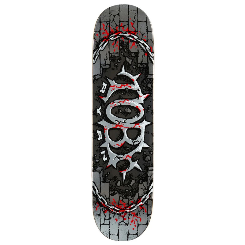 Real Deck - Toby Ryan Pro Oval 8.06"