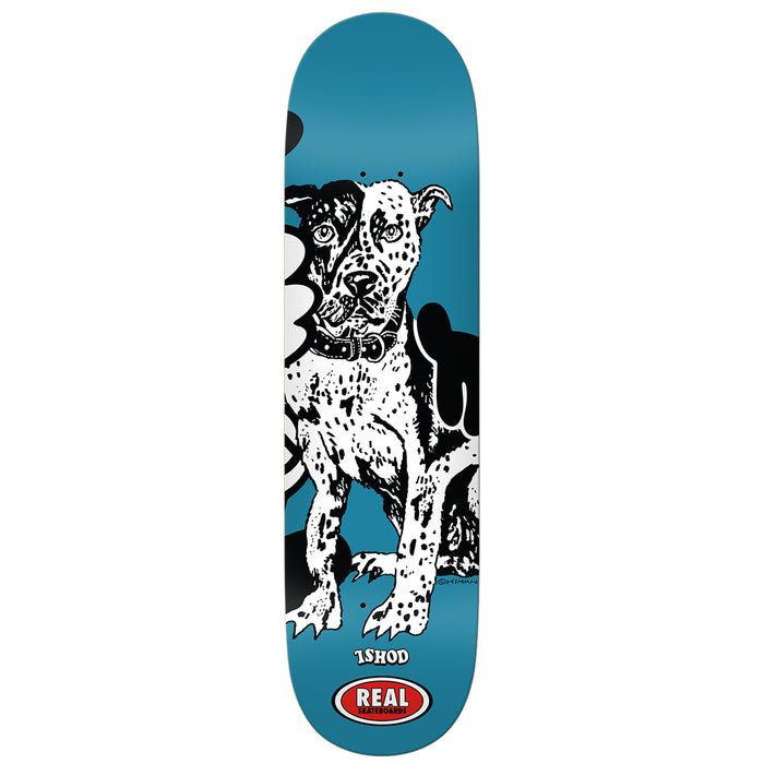 Real Deck - Verdy Ishod Wair SSD 2026 8.25"