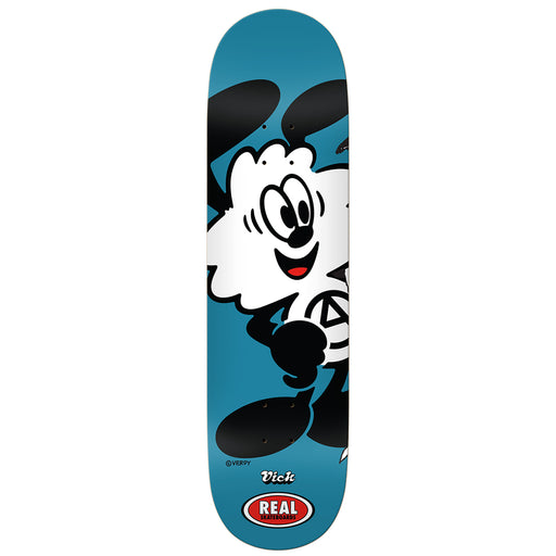 Real Deck - Verdy Vick SSD 2026 8.5"