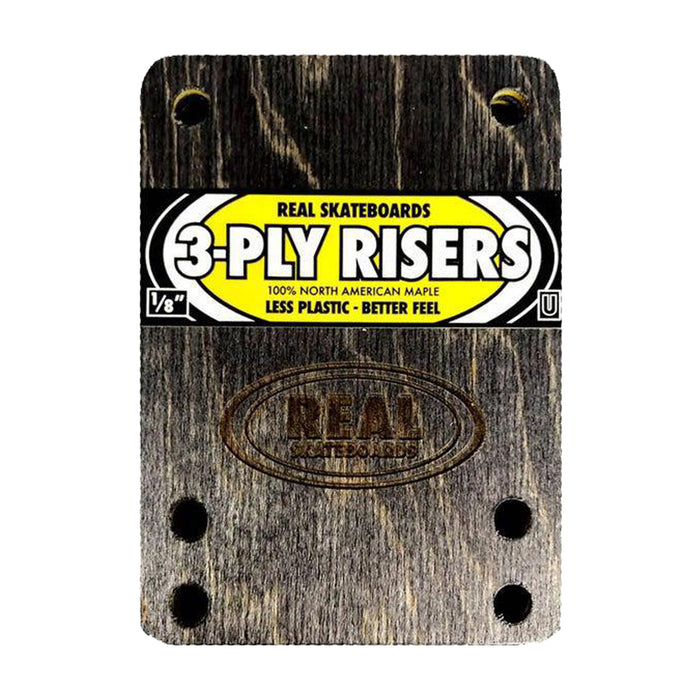 Real Wooden Risers 3 Ply