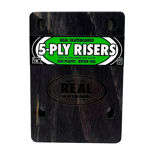 Real Wooden Risers 5 Ply