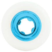 Ricta Chrome Core Wheels 99a 54mm Back
