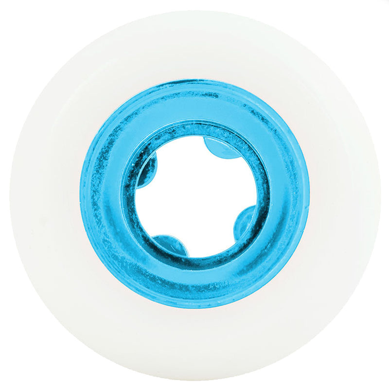 Ricta Chrome Core Wheels 99a 54mm Back