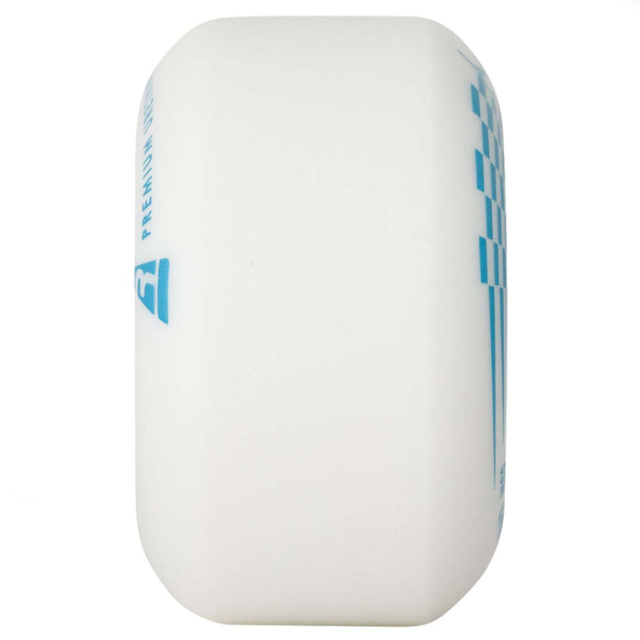 Ricta Chrome Core Wheels 99a 54mm Side