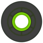 Ricta Cloud Transparent Black/Green Wheels 78a 55mm Back