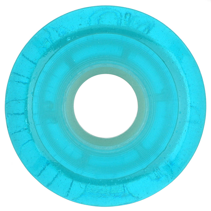 Ricta Cloud Transparent Blue Wheels 78a 55mm Back