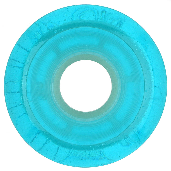Ricta Cloud Transparent Blue Wheels 78a 55mm Back
