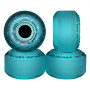 Ricta Cloud Transparent Blue Wheels 78a 55mm Set