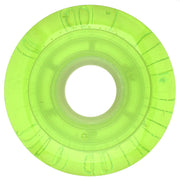 Ricta Cloud Transparent Green Wheels 78a 57mm Back
