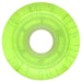 Ricta Cloud Transparent Green Wheels 78a 57mm Back