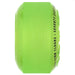 Ricta Cloud Transparent Green Wheels 78a 57mm Side
