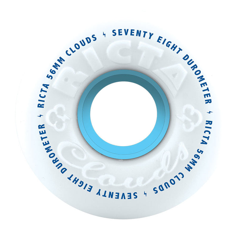Ricta Cloud Wheels 78a 56mm Front